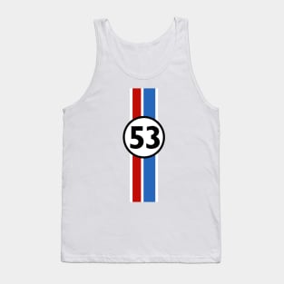 Herbie 53 Tank Top